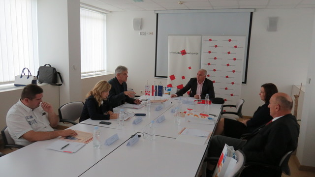 Predsjednik Hrvatske zajednice županija Goran Pauk izabran za voditelja izaslanstva Kongresa lokalnih i regionalnih vlasti Vijeća Europe