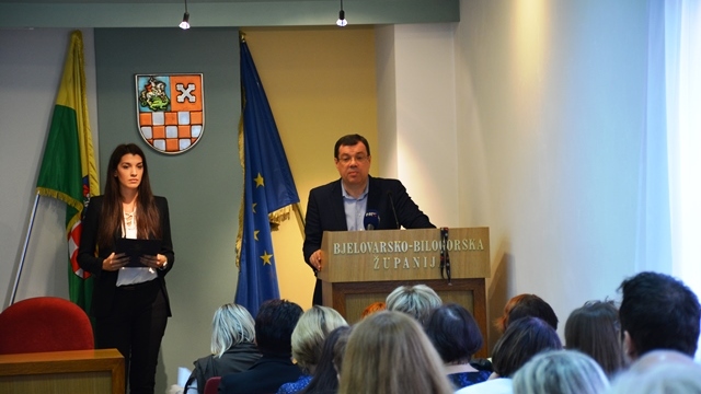 Bjelovarsko-bilogorska županija osigurala besplatnu školsku prehranu za djecu u riziku od siromaštva