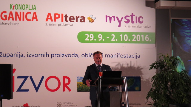 Otvoren prvi sajam koji predstavlja gospodarski potencijal i kulturnu baštinu županija