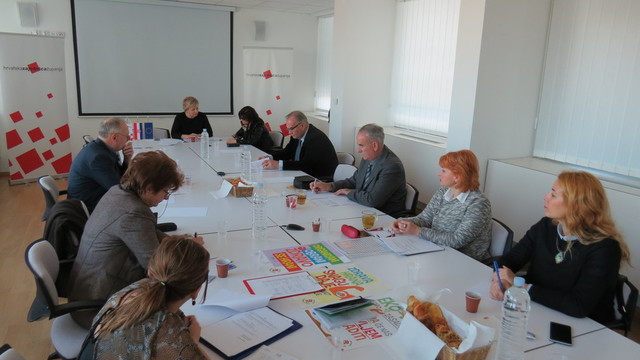 Sedma sjednica Radne skupine za obrazovanje i kulturu