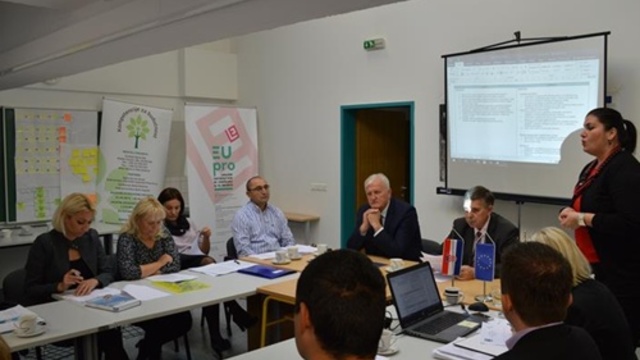 Održan radni sastanak za izradu Razvojne strategije Vukovarsko-srijemske županije