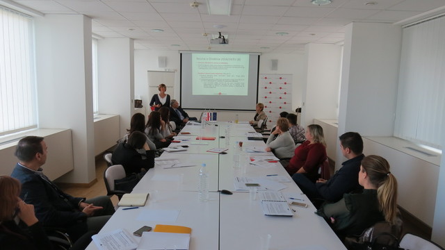 Stručnjaci za javnu nabavu na radionici o novim direktivama u području javne nabave