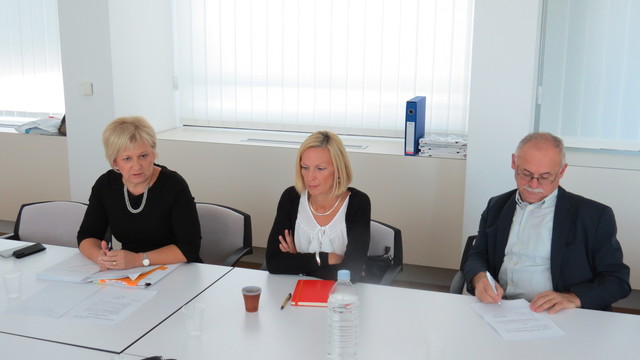 O Zakonu o odgoju i obrazovanju na sjednici Radne skupine za obrazovanje i kulturu