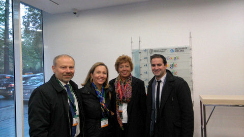 Predstavnici Karlovačke županije u Bruxellesu