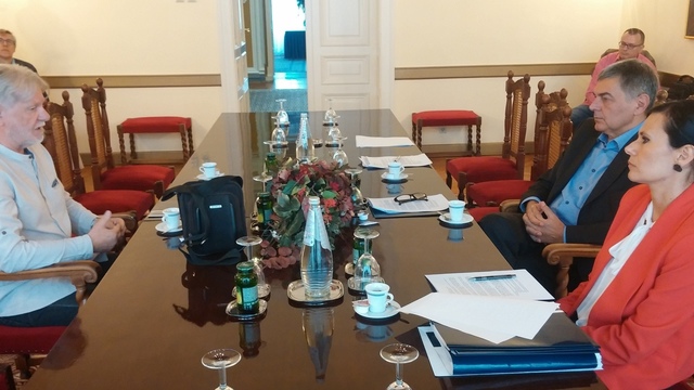 Osječko-baranjska županija nastavlja poticati Klaster poljomehanizacije