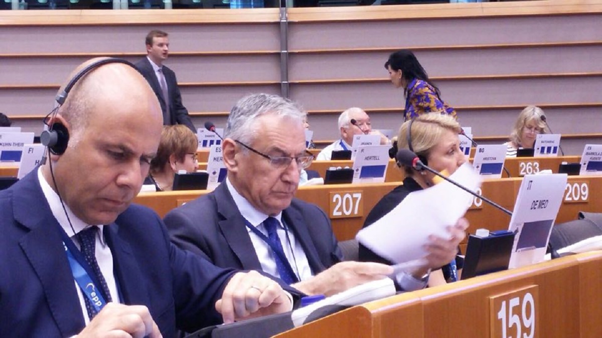 Župan Dobroslavić: Potrebno je pojednostaviti postupke provedbe Europskih strukturnih i investicijskih fondova