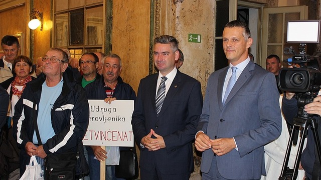 Župan Flego prisustvovao otvorenju 9. Sportskih igara Matice umirovljenika Istarske županije