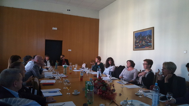 Članovi radne skupine za financije i proračun raspravljali o financijskim perspektivama županija