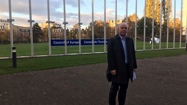 Predsjednik Zajednice Goran Pauk sudjeluje na trodnevnoj sjednici Kongresa lokalnih i regionalnih vlasti Vijeća Europe