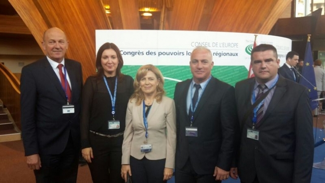 Konstituirano hrvatsko izaslanstvo u Kongresu lokalnih i regionalnih vlasti Vijeća Europe