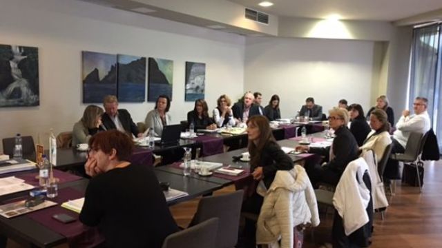 Održana Sjednica Upravnog odbora Saveza Alpe Jadran