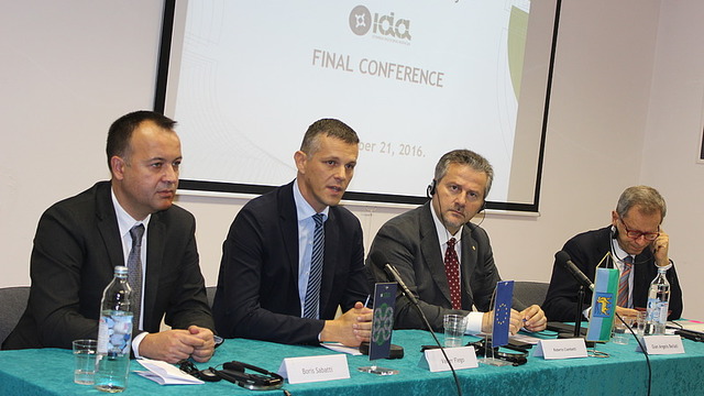 Istarska županija: Održana završna konferencija projekta BLUE TECH