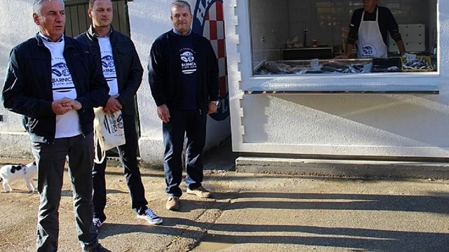 FLAG-a Južni Jadran otvorio ribarnicu u Stonu