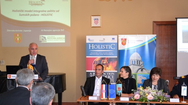 U Šibeniku održana završna konferencija strateškog projekta HOLISTIC