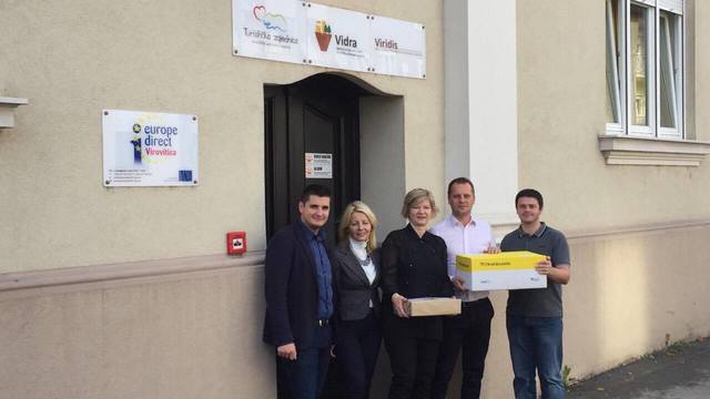 Virovitičko-podravska županija prijavila dva projekta sustava navodnjavanja ukupne vrijednosti oko 59 milijuna kuna