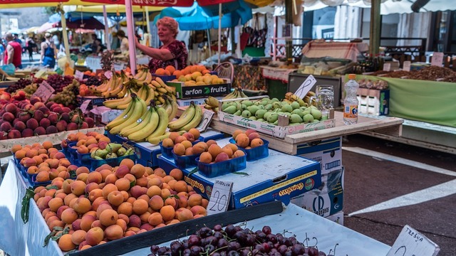 Eurostat: Najveći rast površina pod organskim uzgojem hrane u Hrvatskoj