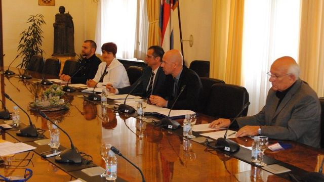 Održana sjednica Vijeća za prevenciju kriminaliteta na području Zadarske županije