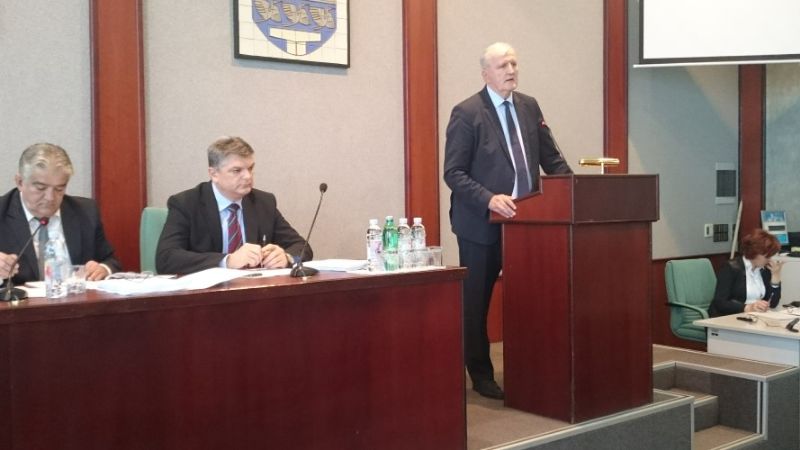 U Vinkovcima održana 30. sjednica Županijske skupštine