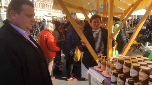 OPG-ovi iz Varaždinske županije sudjelovali na 2. Sajmu zimnice i autohtonih proizvoda