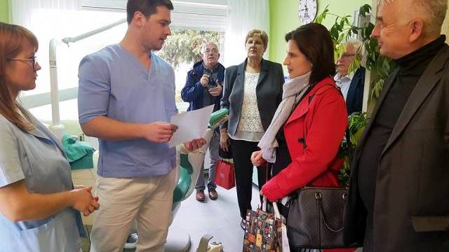 Bjelovarsko-bilogorska županija: Uskoro kreće obnova ambulante u Končanici