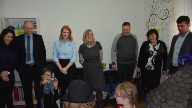 U Klanjcu otvoren logopedski ured