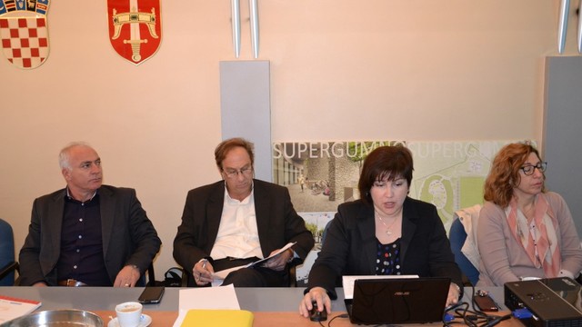 Šibensko-kninska županija: Prva sjednica Županijskog odbora za upravljanje obalnim i morskim područjem