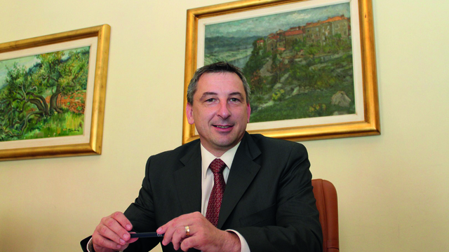 Intervju sa županom Varaždinske županije Predragom Štromarom