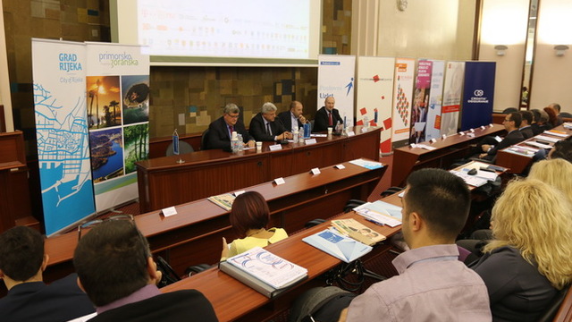 Panel Poslovnog dnevnika i Hrvatske zajednice županija o razvojnoj ulozi općina, gradova i županija održan u Rijeci