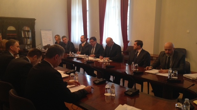 Održana prva sjednica Odbora za lokalnu i područnu (regionalnu) samoupravu Hrvatskog sabora