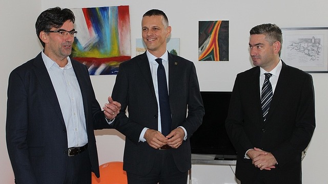 Dva milijuna kuna uloženo u adaptaciju Odjela za psihijatriju u Puli