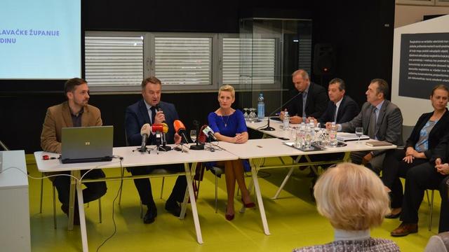 Predstavljen proračun Sisačko-moslavačke županije