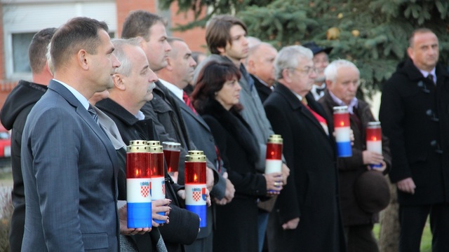Svečano obilježena obljetnica pogibije Nikole VII. Zrinskog Čakovečkog uz odavanje počasti hrvatskim braniteljima