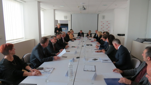 Sastanak o novom sustavu naplate poreza na cestovna motorna vozila