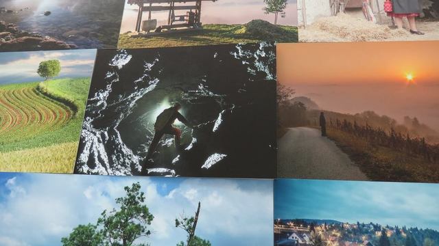 Otvorenje izložbe "Volim svoju županiju" u Šibeniku