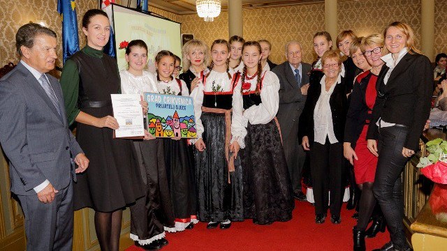 Održano godišnje savjetovanje i proglašeni novi gradovi i općine - prijatelji djece