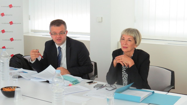 Voditeljica radne skupine za EU fondove i međunarodnu suradnju Jelena Ricov predstavila ITU mehanizam