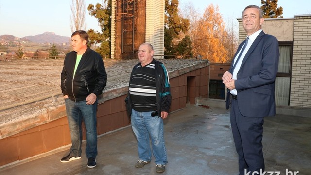 Koprivničko-križevačka županija nastavlja s projektima energetske obnove škola