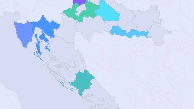 U Otvorenom proračunu još četiri županije: „Županije potvrđuju lidersku poziciju u inovativnosti, transparentnosti i prepoznavanju potreba građana“