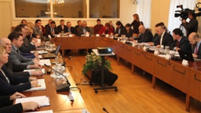 U Saboru raspravljen nacrt Plana gospodarenja otpadom za razdoblje od 2016. do 2020.