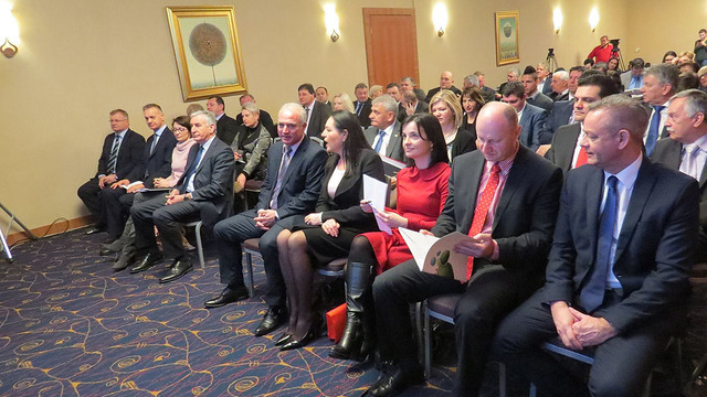 Najava 15. sjednice Skupštine Hrvatske zajednice županija