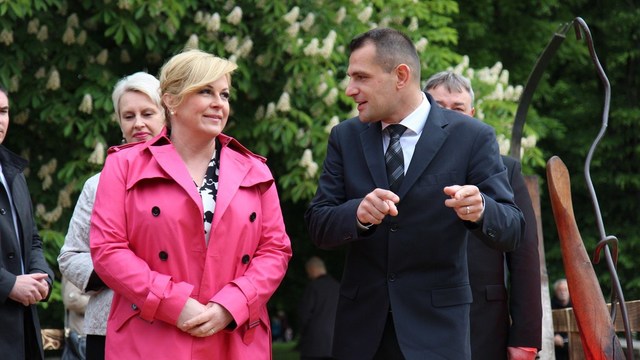 Predsjednica Republike Hrvatske od 15. do 17. prosinca svoj ured izmješta u Međimursku županiju