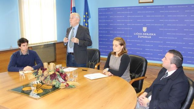 Zamjenik ličko-senjskog župana Nikola Lalić:“Nikada ne smijemo prestati pomagati ljudima“!