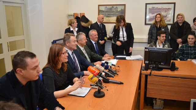 U Sisku potpisani ugovori za stipendiranje učenika Strukovne škole