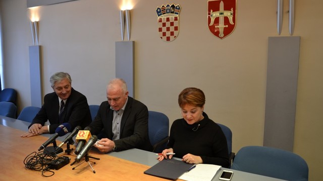 Šibensko-kninski župan Goran Pauk potpisao Europsku povelju o ravnopravnosti spolova žena i muškaraca na lokalnoj razini