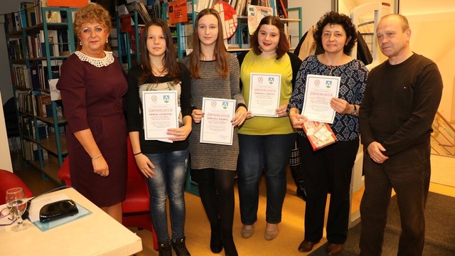 Koprivničko-križevačka županija: Svečano uručene nagrade "Moja Županija bez korupcije"