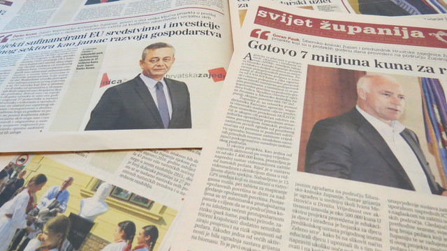 Novi bilten Hrvatske zajednice županija - pregled 2016. godine