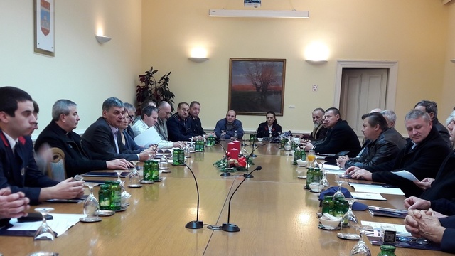 Potpore za 34 dobrovoljna vatrogasna društva na području Osječko-baranjske županije