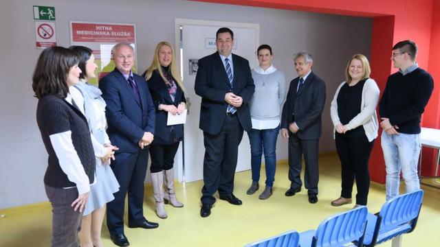 Godišnji susret sa specijalizantima hitne medicine u Varaždinskoj županiji