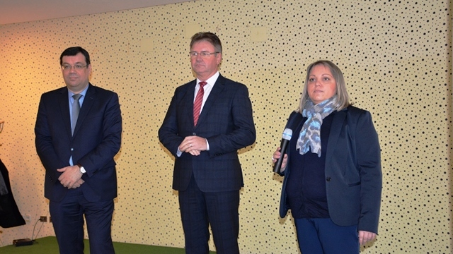 Tradicionalni božićni domjenak  Bjelovarsko-bilogorske županije