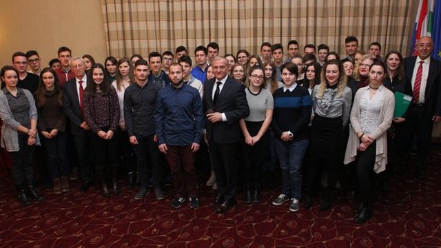 Dodijeljene stipendije Zagrebačke županije